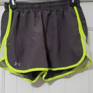 Running shorts
